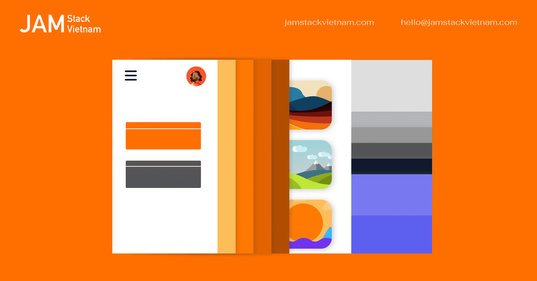 Thanh Hamburger menu là gì? Khi nào thì nên sử dụng?